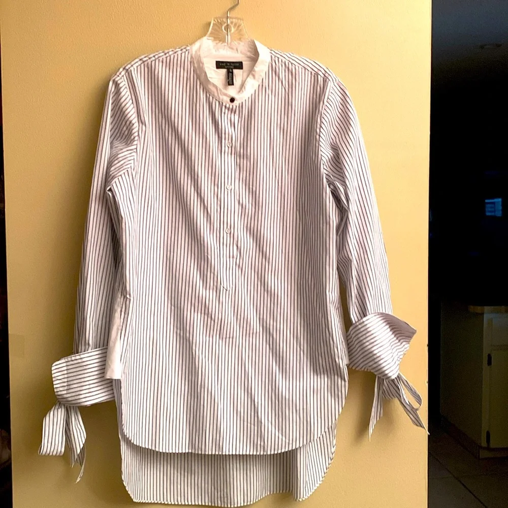 Rag and bones New York cotton top - Picture 2 of 7